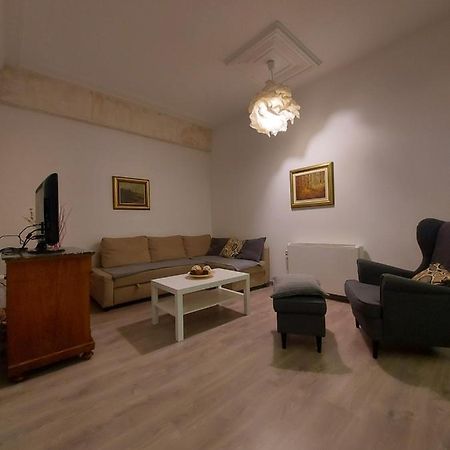 Apartman Center Belgrad Exterior foto