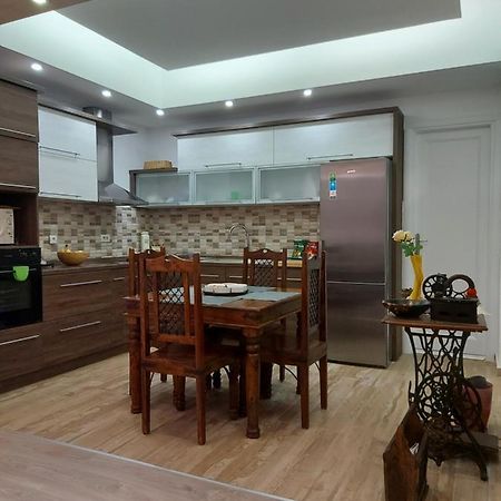 Apartman Center Belgrad Exterior foto