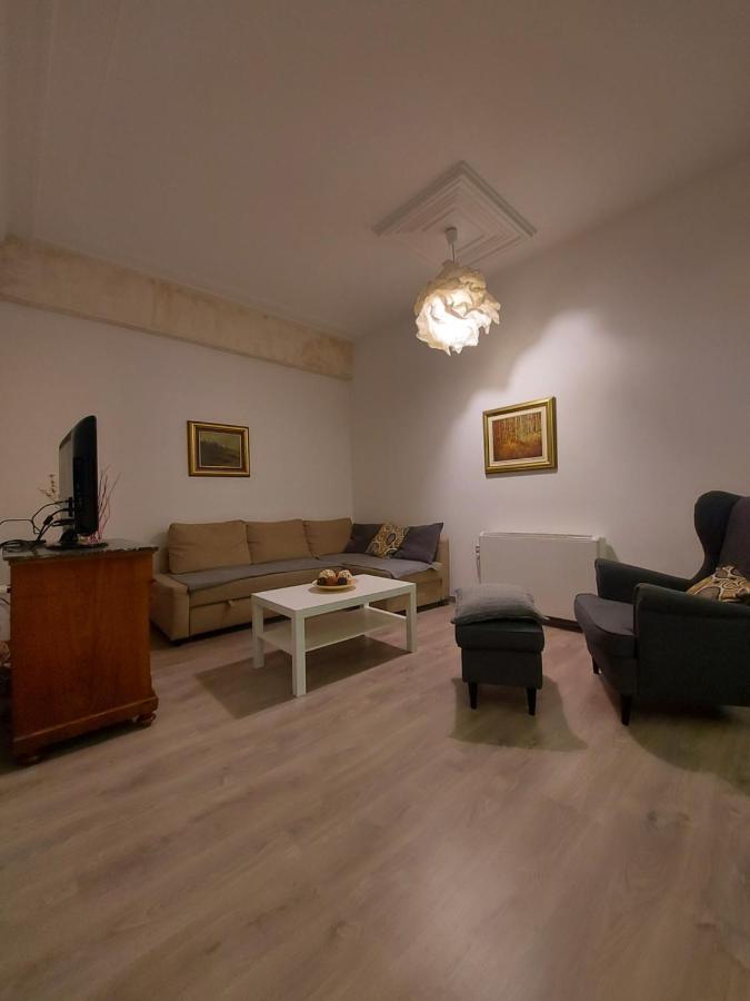 Apartman Center Belgrad Exterior foto