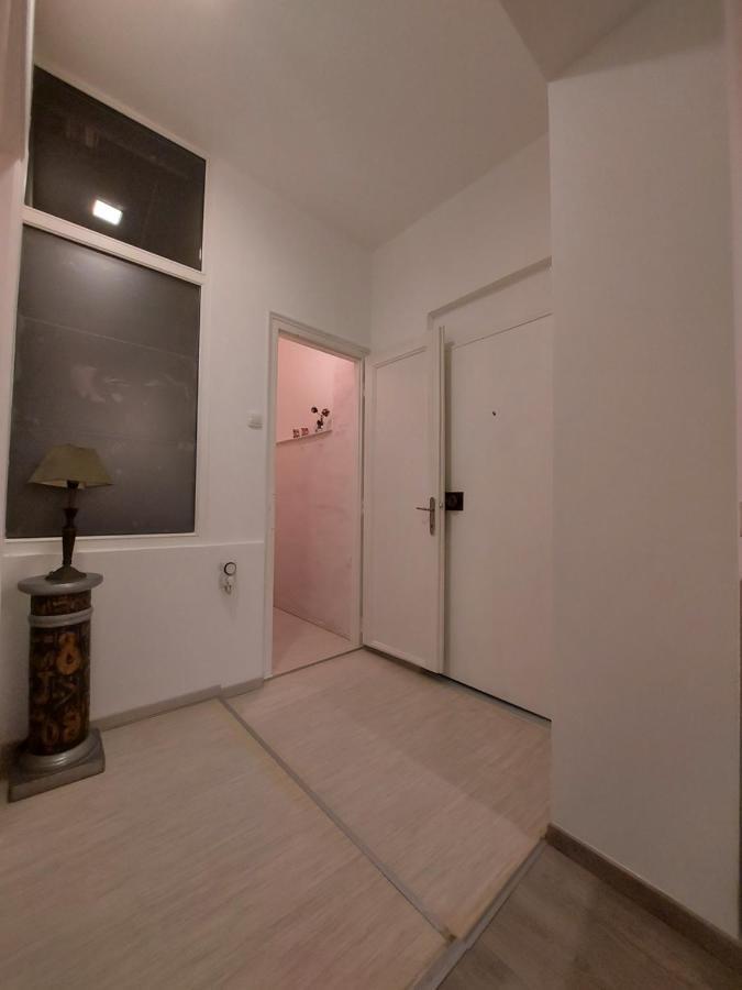 Apartman Center Belgrad Exterior foto