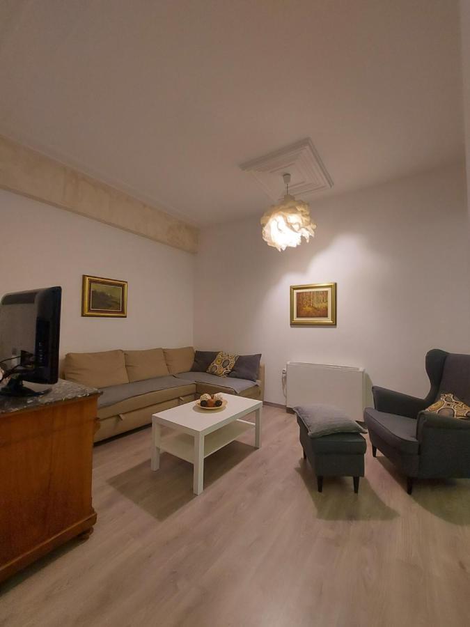 Apartman Center Belgrad Exterior foto