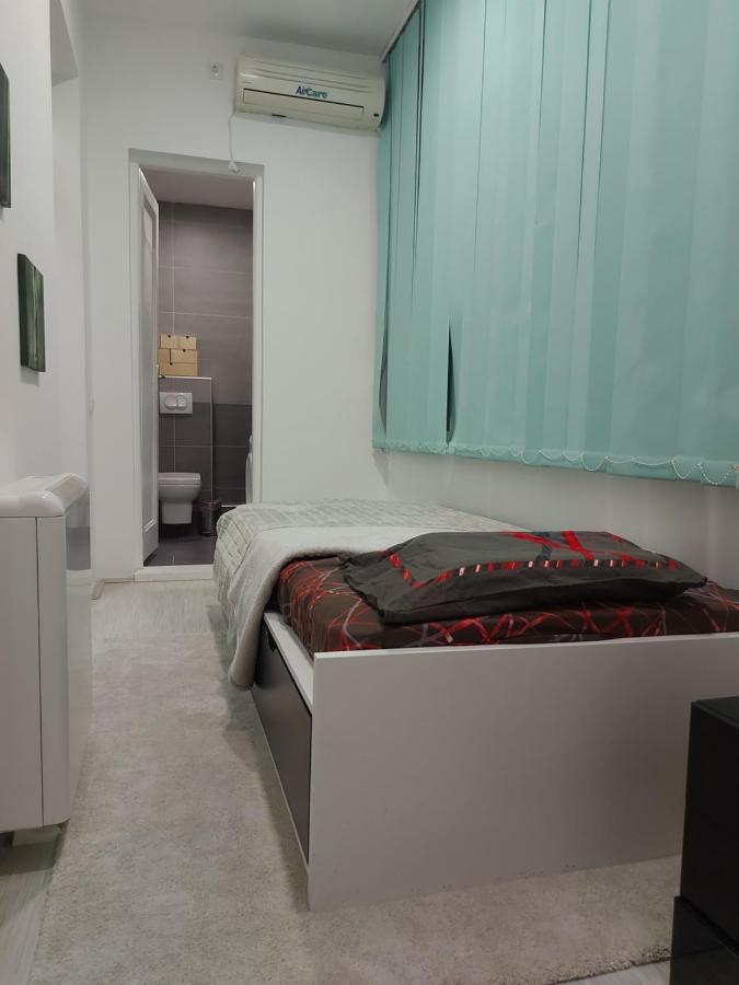 Apartman Center Belgrad Exterior foto